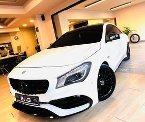 Mercedes-Benz CLA 200 2015 ΓΝΗΣΙΟ AMG LINE -45 S LOOK-FULL EXTRA