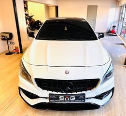 Mercedes-Benz CLA 200 2015 ΓΝΗΣΙΟ AMG LINE -45 S LOOK-FULL EXTRA-thumb-1
