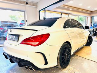 Mercedes-Benz CLA 200 2015 ΓΝΗΣΙΟ AMG LINE -45 S LOOK-FULL EXTRA-thumb-3