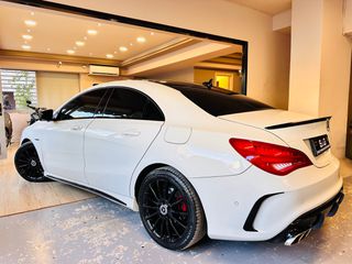 Mercedes-Benz CLA 200 2015 ΓΝΗΣΙΟ AMG LINE -45 S LOOK-FULL EXTRA-thumb-5