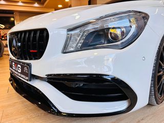 Mercedes-Benz CLA 200 2015 ΓΝΗΣΙΟ AMG LINE -45 S LOOK-FULL EXTRA-thumb-7