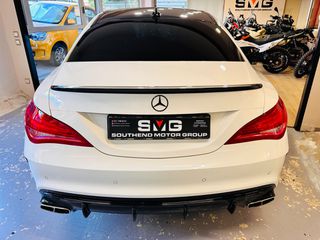 Mercedes-Benz CLA 200 2015 ΓΝΗΣΙΟ AMG LINE -45 S LOOK-FULL EXTRA-thumb-9