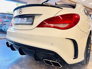 Mercedes-Benz CLA 200 2015 ΓΝΗΣΙΟ AMG LINE -45 S LOOK-FULL EXTRA-thumb-10