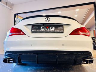 Mercedes-Benz CLA 200 2015 ΓΝΗΣΙΟ AMG LINE -45 S LOOK-FULL EXTRA-thumb-11