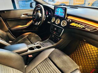Mercedes-Benz CLA 200 2015 ΓΝΗΣΙΟ AMG LINE -45 S LOOK-FULL EXTRA-thumb-12