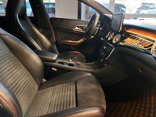 Mercedes-Benz CLA 200 2015 ΓΝΗΣΙΟ AMG LINE -45 S LOOK-FULL EXTRA-thumb-13