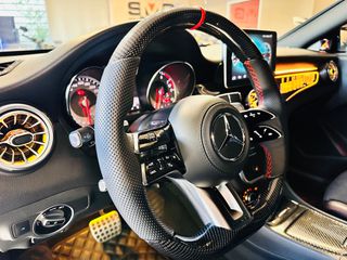 Mercedes-Benz CLA 200 2015 ΓΝΗΣΙΟ AMG LINE -45 S LOOK-FULL EXTRA-thumb-18