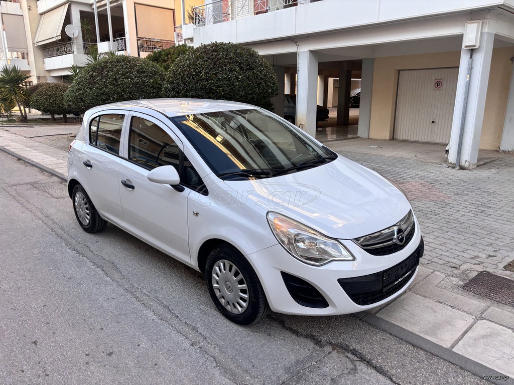 Opel Corsa 2013 1.3 CDTI DIESEL
