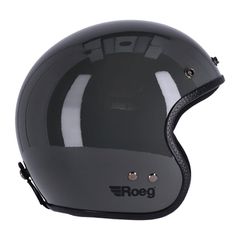 Roeg Κράνος open-face | JETT helmet Slate grey gloss - 2XL