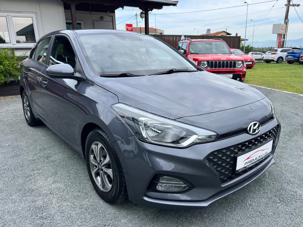 Hyundai i 20 2020 1.2 84ps