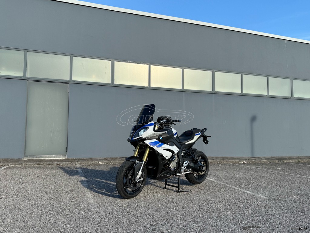 Bmw S 1000 XR 2016 HP