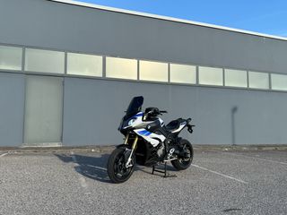 Bmw S 1000 XR 2016 HP