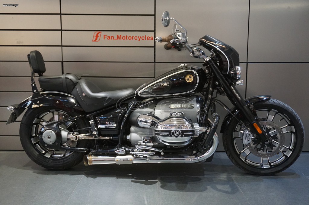 Bmw R 18 B 2023 Full Extra Αριστο !