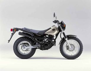 Yamaha TW 1989 Trailway