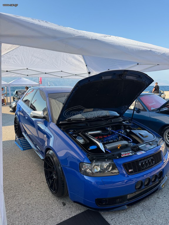 Audi S3 2003 8L