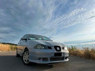 Seat Cordoba 2004