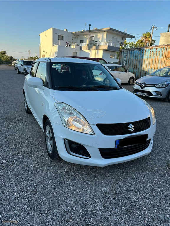 Suzuki Swift 2016
