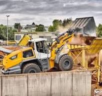 Φορτωτής Με Λάστιχα Liebherr 2013 L550+ΠΕΝΤΑΚΑΘΑΡΟ ΜΗΧΑΝΗΜΑ +ΑΡΙΣΤΟ-thumb-1