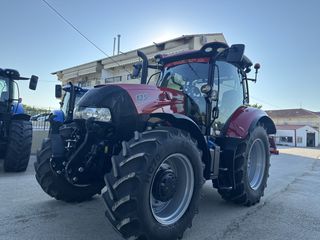 Τρακτέρ Case 2017 maxxum 135