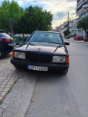 Mercedes-Benz 190 1991