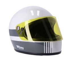 Roeg Chase Fog Line helmet - XL