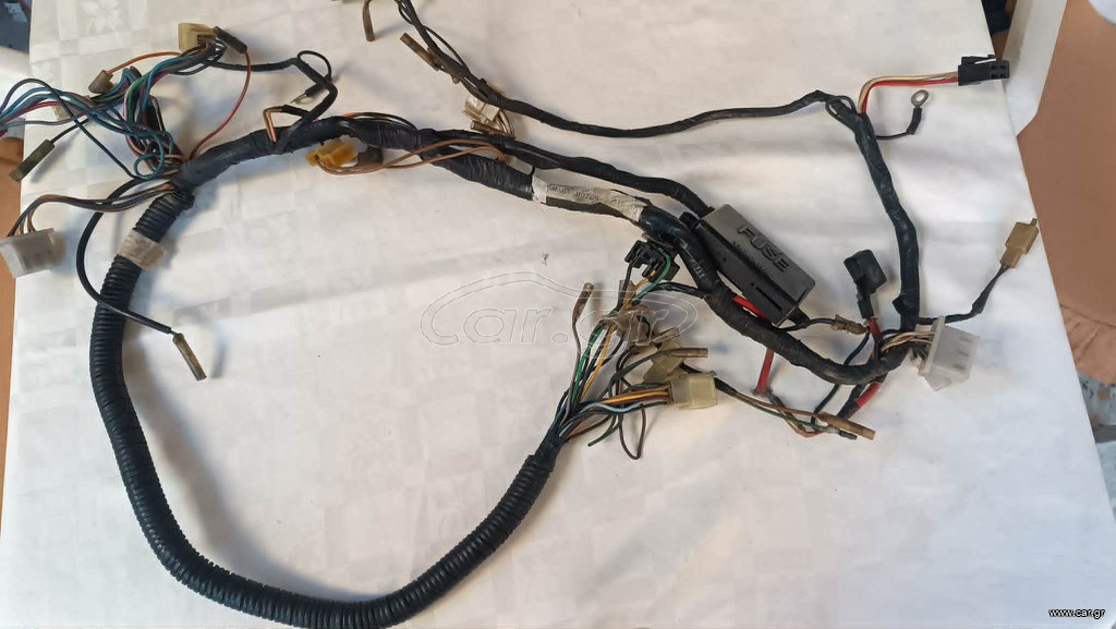 rd 350 ypvs πλεξουδα