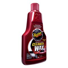 Καθαριστικό υγρό κερί Meguiar's Cleaner Wax Liquid A1216