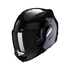 Κράνος Μοτοσυκλέτας full face Scorpion Exo-Tech Evo helmet black - L