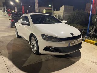 Volkswagen Scirocco 2010 DSG7- F1-160HP-AYTOMATO