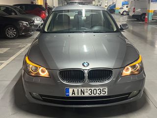 Bmw 520 2009 520I 2.0 AYTOMATO ελληνικο!!!