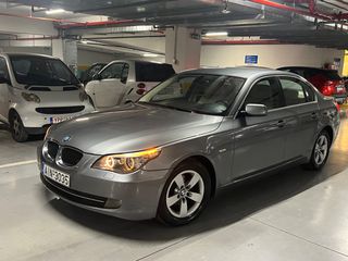 Bmw 520 2009 520I 2.0 AYTOMATO ελληνικο!!!-thumb-1