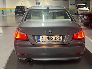 Bmw 520 2009 520I 2.0 AYTOMATO ελληνικο!!!-thumb-3