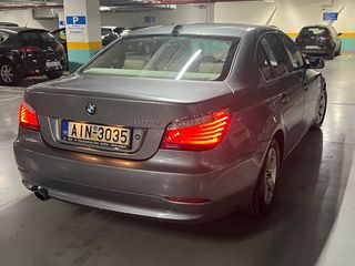Bmw 520 2009 520I 2.0 AYTOMATO ελληνικο!!!-thumb-4