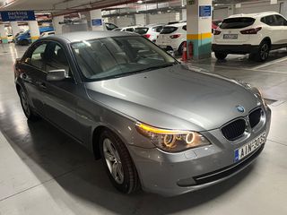 Bmw 520 2009 520I 2.0 AYTOMATO ελληνικο!!!-thumb-6