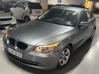Bmw 520 2009 520I 2.0 AYTOMATO ελληνικο!!!-thumb-8