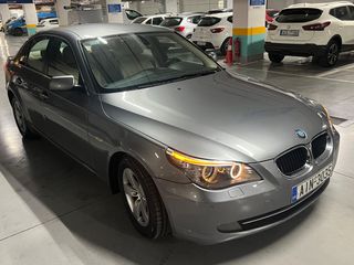 Bmw 520 2009 520I 2.0 AYTOMATO ελληνικο!!!-thumb-9