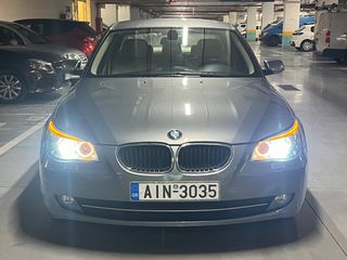 Bmw 520 2009 520I 2.0 AYTOMATO ελληνικο!!!-thumb-10