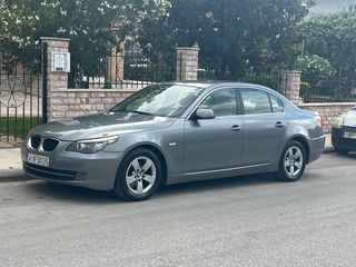 Bmw 520 2009 520I 2.0 AYTOMATO ελληνικο!!!-thumb-11