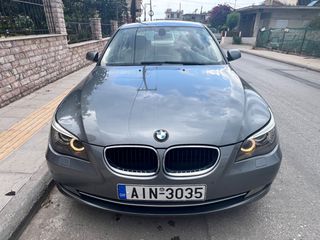 Bmw 520 2009 520I 2.0 AYTOMATO ελληνικο!!!-thumb-14
