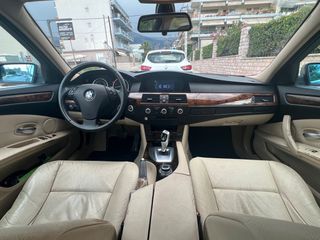 Bmw 520 2009 520I 2.0 AYTOMATO ελληνικο!!!-thumb-16