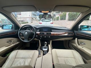 Bmw 520 2009 520I 2.0 AYTOMATO ελληνικο!!!-thumb-25