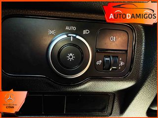 Κλούβα Mercedes-Benz 2022 Citan 110CDI WORKER PLUS 1.5 NEW MODEL EURO6-thumb-10