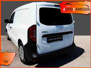 Κλούβα Mercedes-Benz 2022 Citan 110CDI WORKER PLUS 1.5 NEW MODEL EURO6-thumb-7
