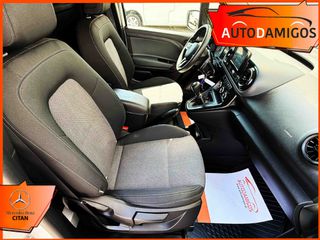 Κλούβα Mercedes-Benz 2022 Citan 110CDI WORKER PLUS 1.5 NEW MODEL EURO6-thumb-20