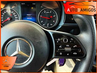 Κλούβα Mercedes-Benz 2022 Citan 110CDI WORKER PLUS 1.5 NEW MODEL EURO6-thumb-14