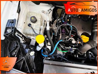 Κλούβα Mercedes-Benz 2022 Citan 110CDI WORKER PLUS 1.5 NEW MODEL EURO6-thumb-24