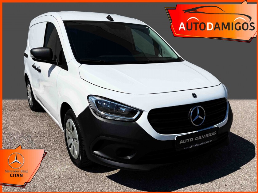Κλούβα Mercedes-Benz 2022 Citan 110CDI WORKER PLUS 1.5 NEW MODEL EURO6
