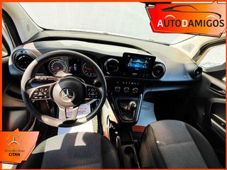 Κλούβα Mercedes-Benz 2022 Citan 110CDI WORKER PLUS 1.5 NEW MODEL EURO6-thumb-18