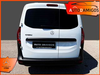 Κλούβα Mercedes-Benz 2022 Citan 110CDI WORKER PLUS 1.5 NEW MODEL EURO6-thumb-5