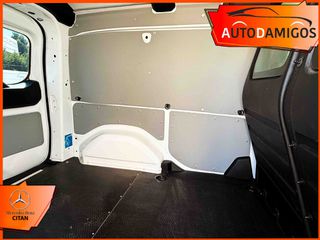 Κλούβα Mercedes-Benz 2022 Citan 110CDI WORKER PLUS 1.5 NEW MODEL EURO6-thumb-22